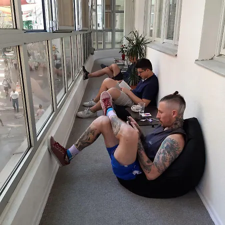 The Good Place Hostel Sarajevo