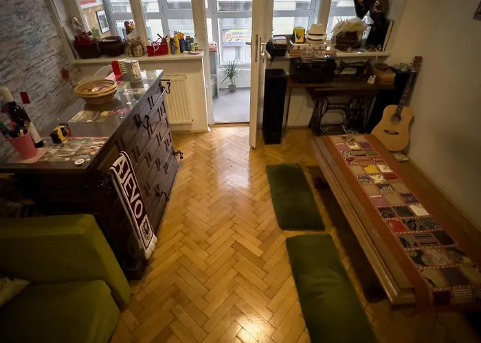 The Good Place Hostel