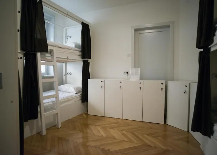 The Good Place Hostel Sarajevo