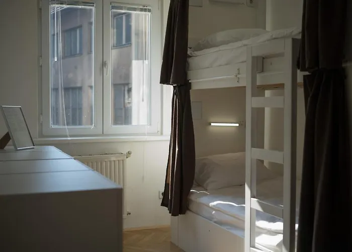 The Good Place Hostel *