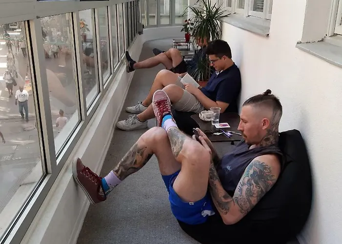 The Good Place Hostel Sarajevo