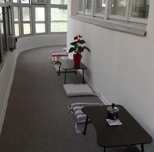 The Good Place Hostel